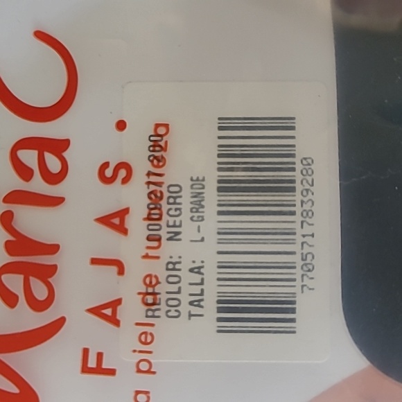 New! Fajas - Picture 3 of 4